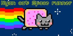 Nyan Cat: Space runner