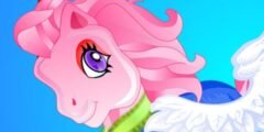 Pony Dress Up Game