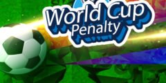 World Cup Penalty Football Game